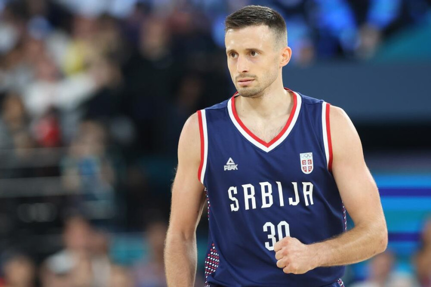 Aleksa Avramović stiže u NBA ligu?