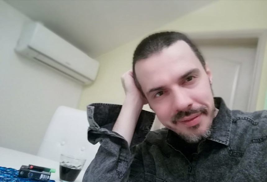 Bojan Tomović se oglasio iz bolnice: Nisam slabić ja sam borac