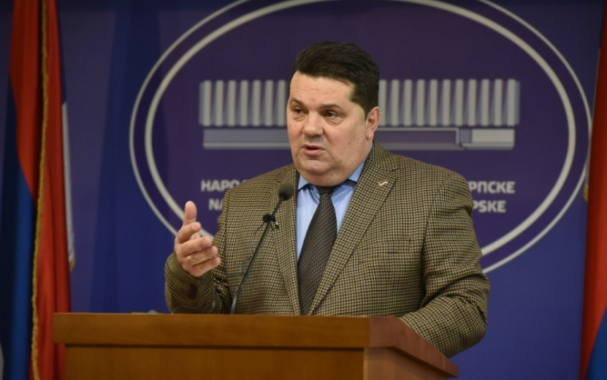 Intoniranje himne nepriznatog Kosova, Stevandić nazvao sramotom i katastrofom za Republiku Srpsku