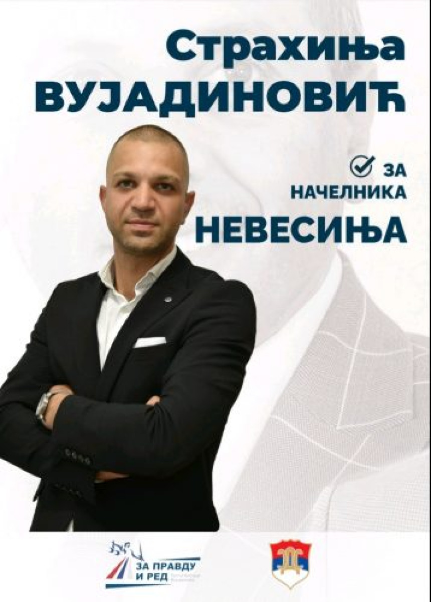 Moramo skinuti okove sa Nevesinja i Hercegovine