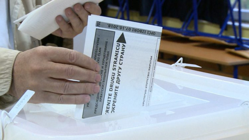 Borba za glasove evropski put stavila na čekanje