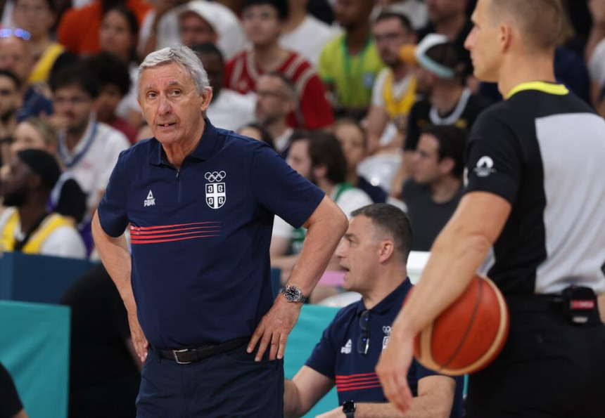 Svetislav Pešić više nije selektor košarkaša Srbije