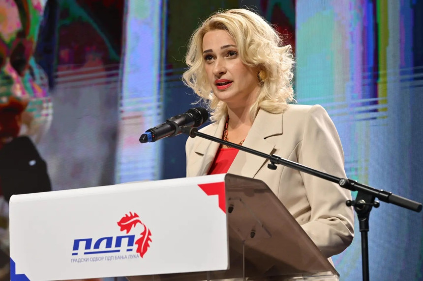 Jelena Trivić zaslijepljena mržnjom prema Stanivukoviću!