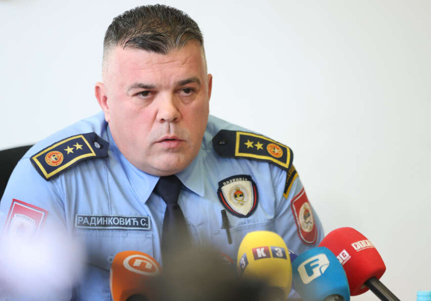 Да ли ће спомињање у Скај апликацији зауставити Радинковића да постане директор СИПА