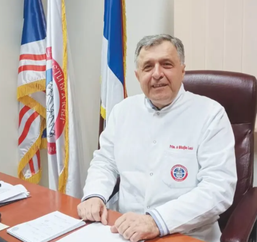 "Петљање Вашег ментора Додика угрожава углед"