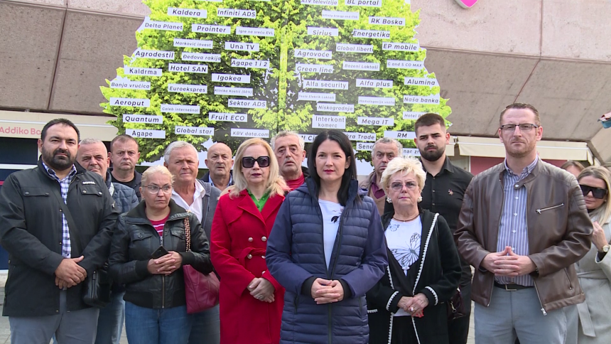 Trivić: Stanivuković nije ispunio obećanje zbog Dodika