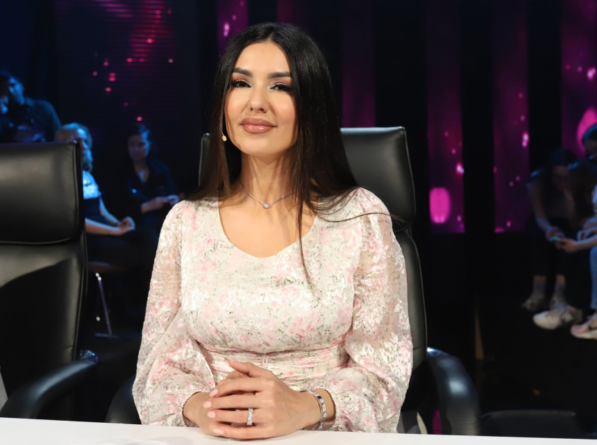Тања Савић признаје: Приватно сам јако надрндана