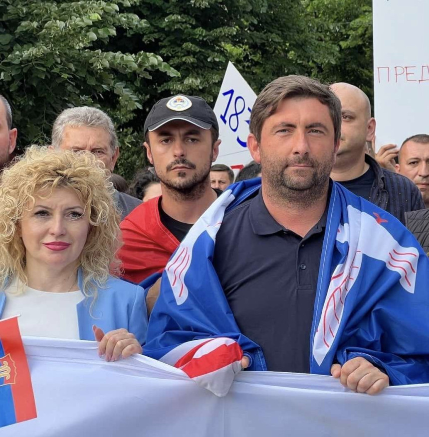 Петровић је храбар и одважан, одлучан и непоколебљив
