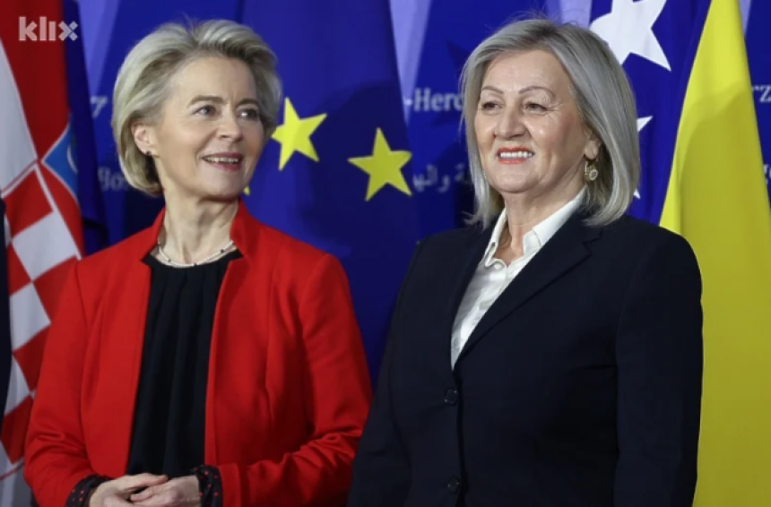 Brisel šalje nove zahtjeve: Još tri mjere za BiH