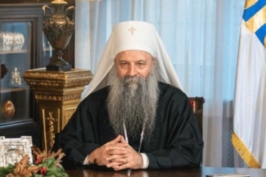 Патријарх Порфирије: Једнократна помоћ људима у поплавама