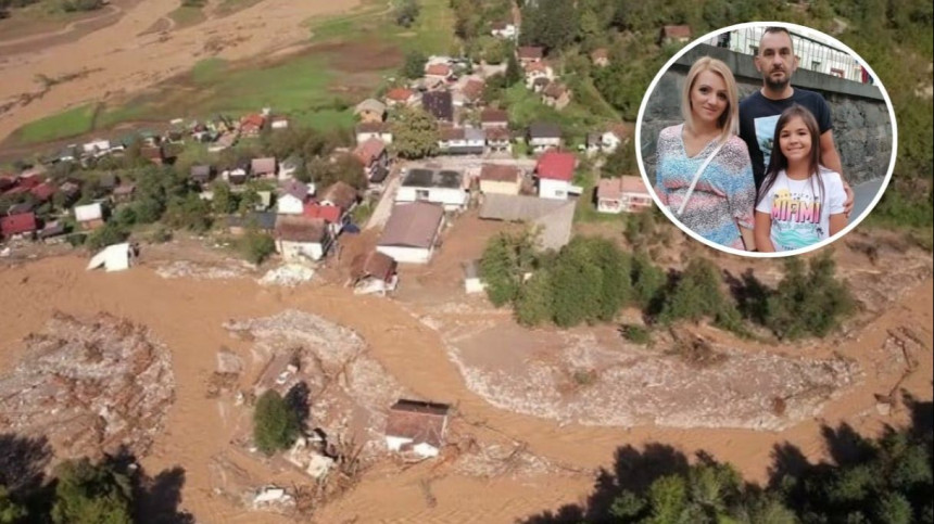 Zalihić o borbi za život: Čula sam vriske muža i kćerke
