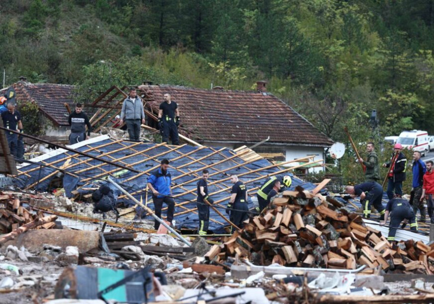 Proglašena trodnevna žalost u Jablanici