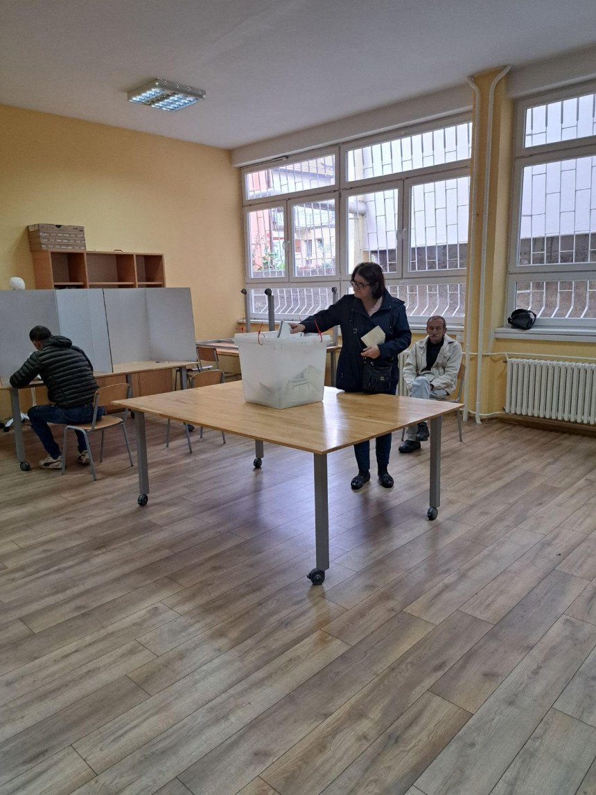 Физички обрачун и на бирачком мјесту у Добоју
