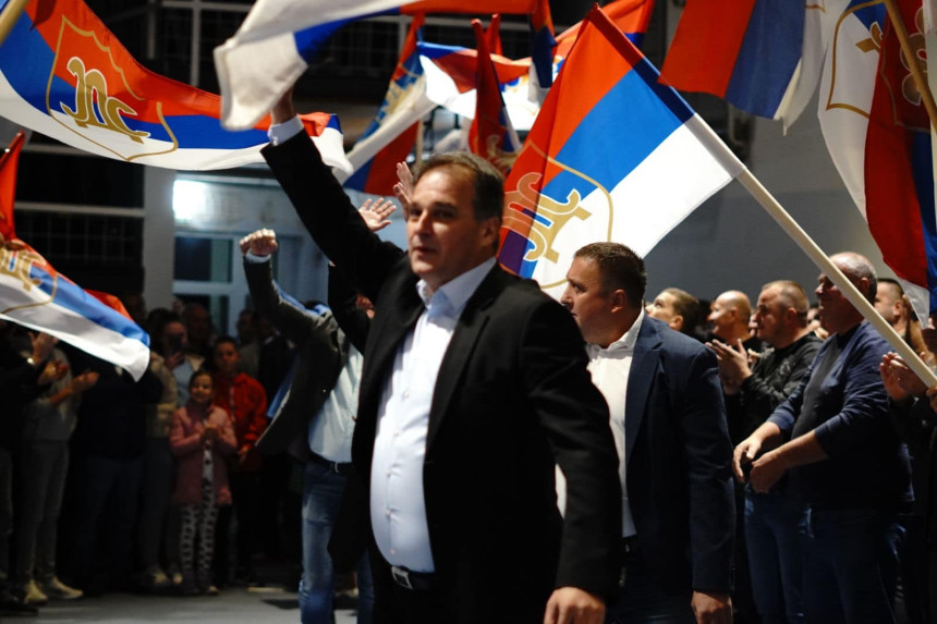 Vukota Govedarica novi načelnik opštine Gacko