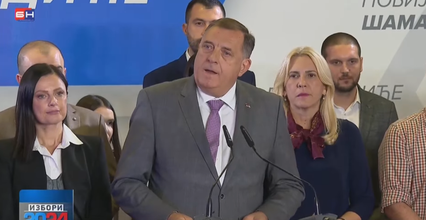 "Mnogi u stranci su se uspavali, stićiće ih odgovornost"