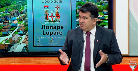Rado Savić iz SDS-a ostao načelnik Lopara