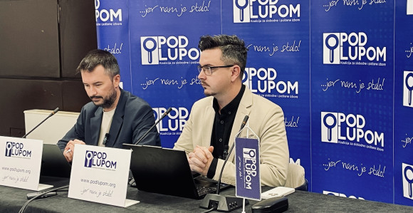 Pod lupom objavila preliminarnu ocjenu izbornog dana