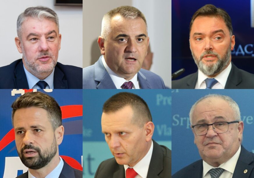 Погледајте како су прошли министри на одборничким листама