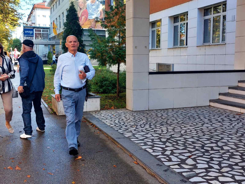 Počelo suđenje mještaninu zbog rudnika u Bistrici
