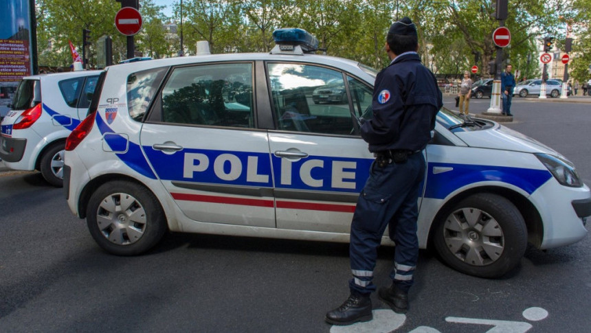 Napadnut blindirani kombi u kome je bilo milion evra