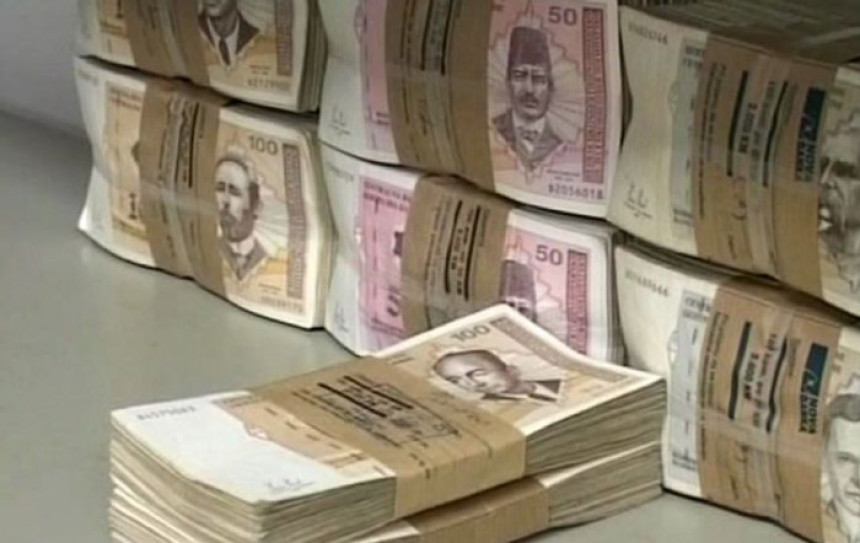 Gdje je novac: Prihodi od PDV mjere se milijardama