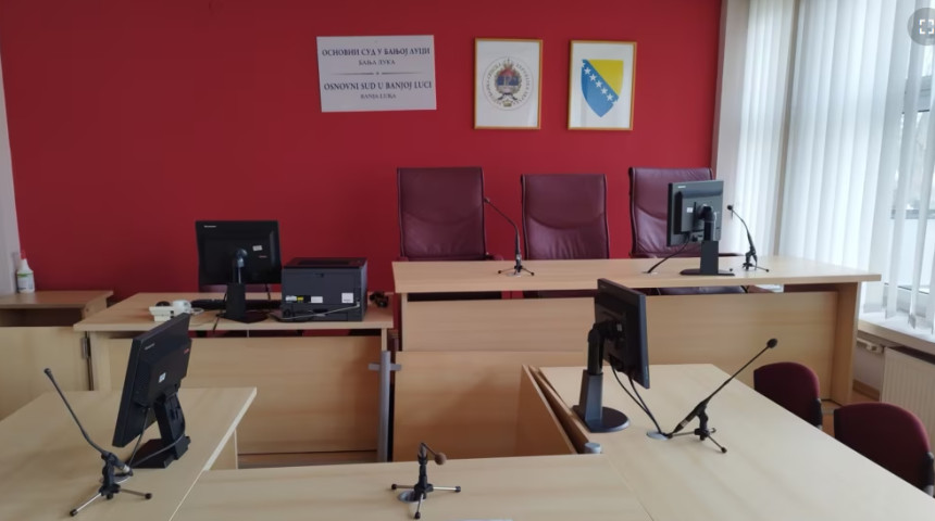 Српској пријети потпуна анархија због штрајка адвоката