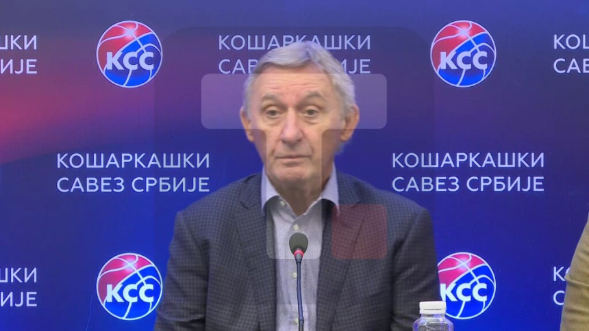 Пешић: Надам се да сам испунио жељу играча, јавности
