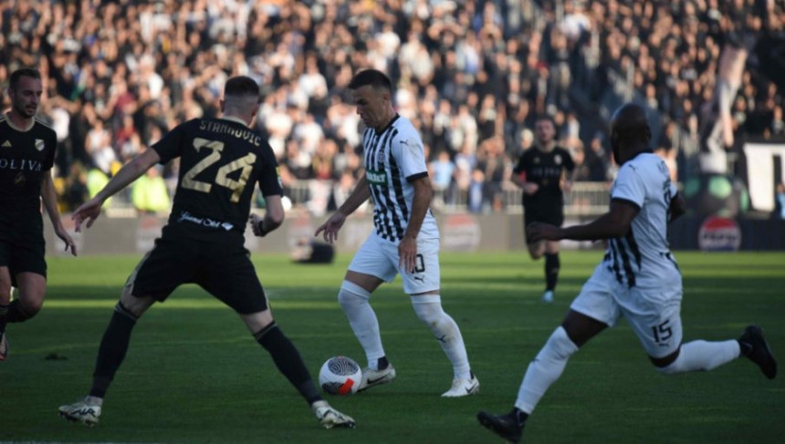 Dupla pobjeda: Puna Humska i tri boda za Partizan