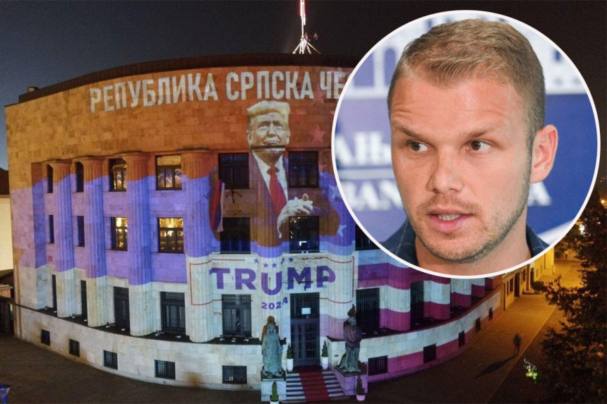 "Подижемо заставу онима који су нас бомбардовали"