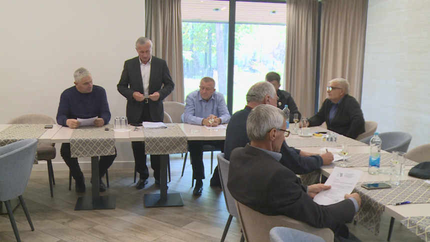Apel ratnih vojnih invalida Vladi: Riješite probleme