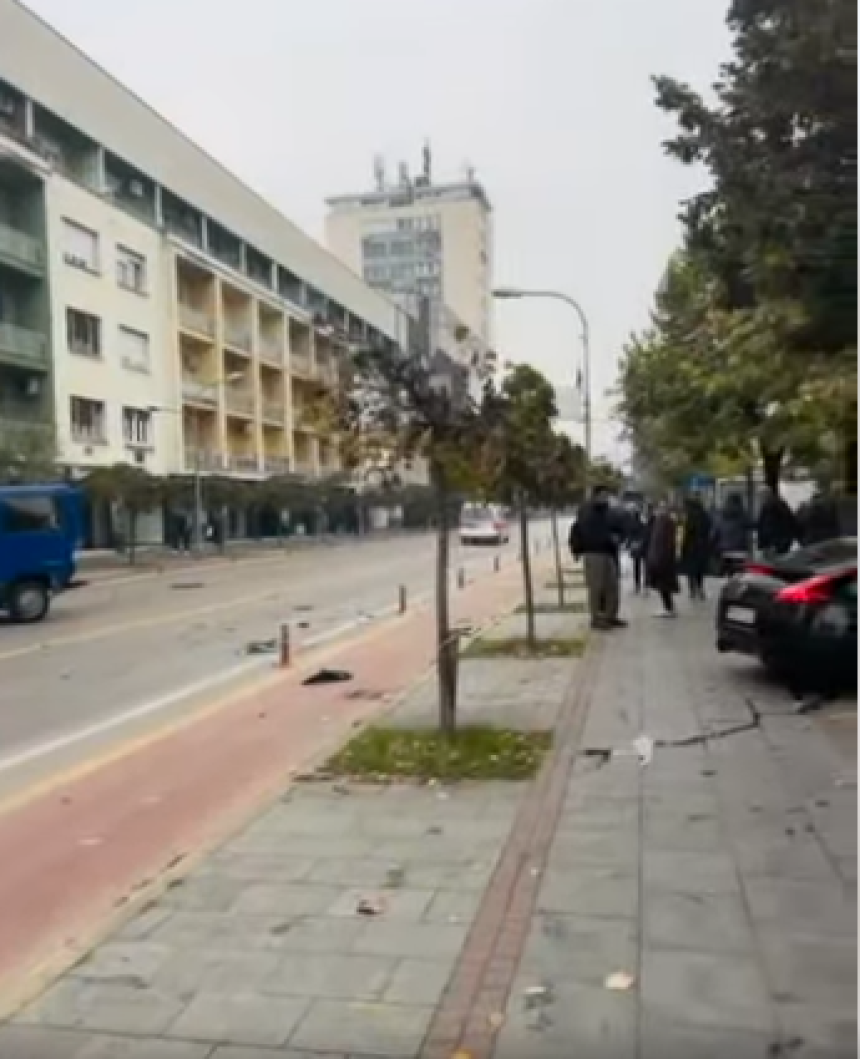 Жесток судар два возила у центру Бањалуке