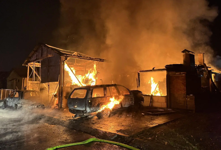 Породица Исовић из Бањалуке преко ноћи остала без свега