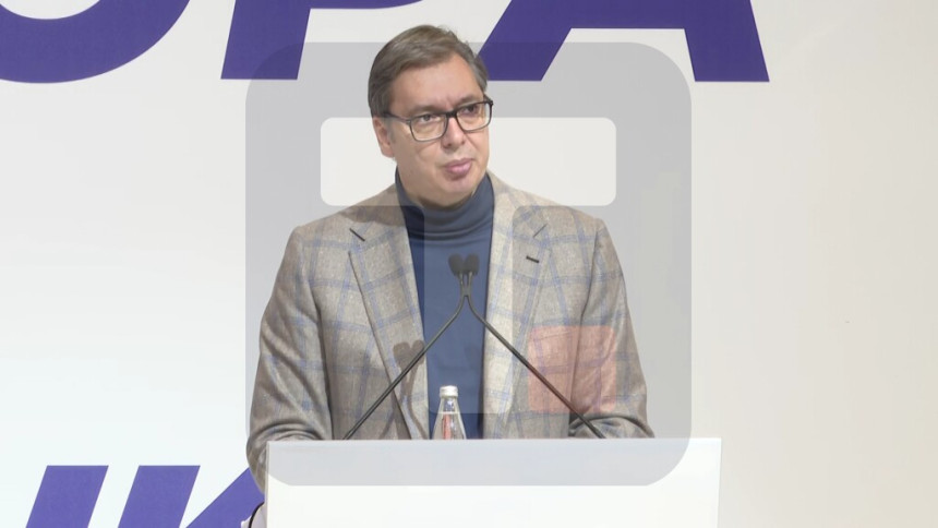 Vučić poručio: Vrijeme sa nekima da se pozdravimo