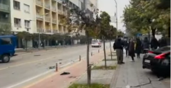 Жесток судар два возила у центру Бањалуке