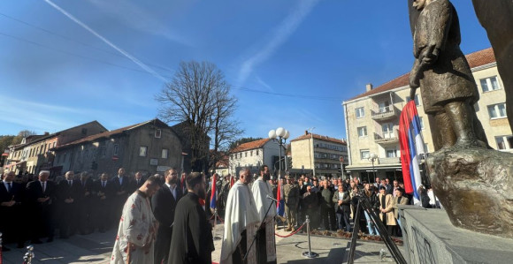 Митровдан - крсна слава БОРС-а и општине Невесиње