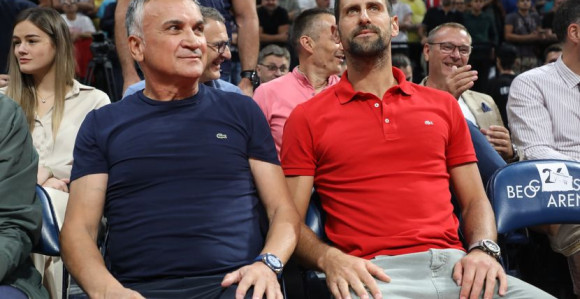 Otac Novaka Đokovića operisan u Kliničkom centru