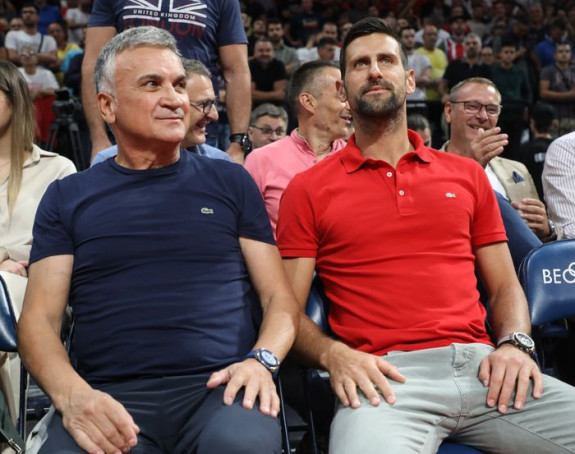 Отац Новака Ђоковића оперисан у Клиничком центру