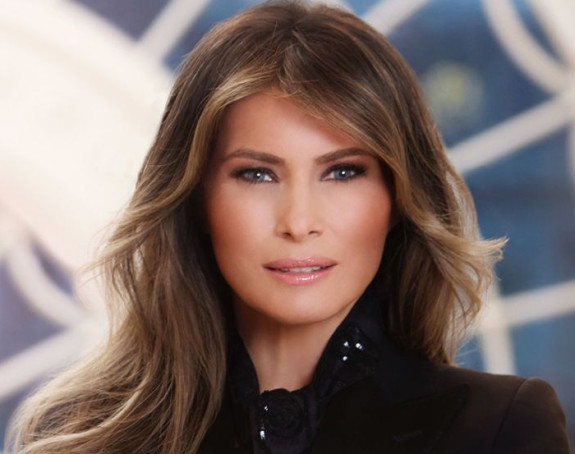 Меланија Трамп течно говори српски језик