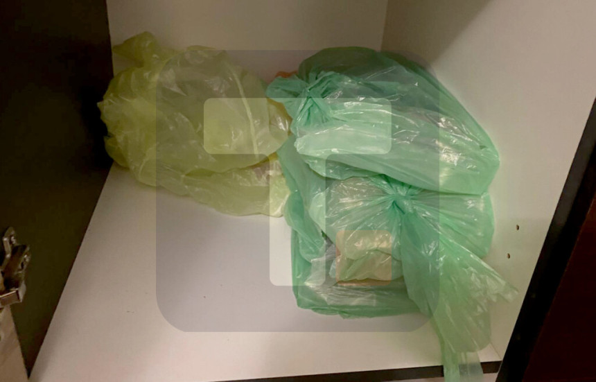Zaplijenjeno 15 kg kokaina, uhapšene dvije osobe
