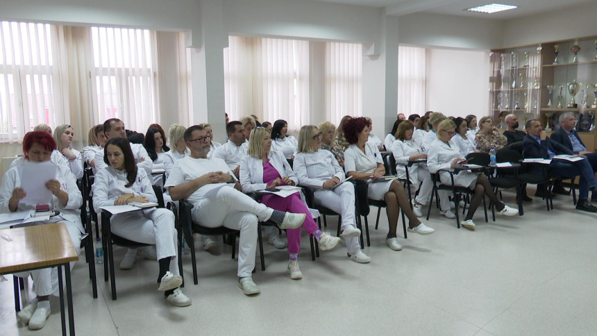 Bijeljina: Održana radionica o vakcinaciji djece