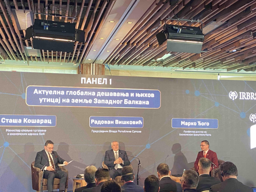 Отварајте овдје погоне, то ће бити бенефит и за вас
