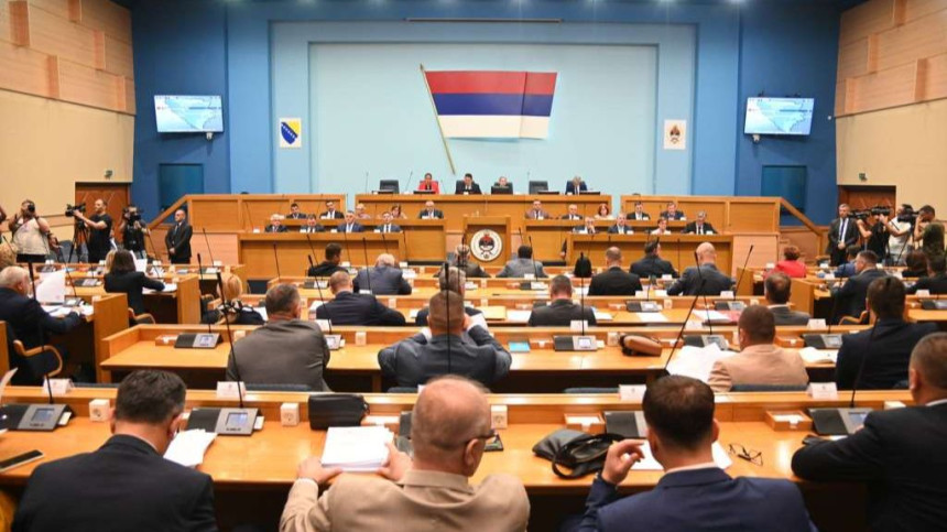 U NS RS stigao nacrt zakona o platnom prometu RS