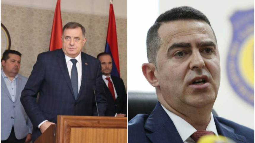 Додик се обрушио на Кајганића: "Сносиће посљедице!"