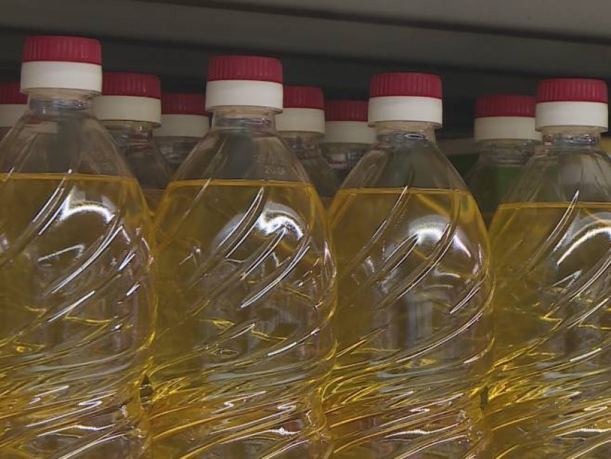 Nestabilnost na tržištu: Ulje ponovo poskupljuje