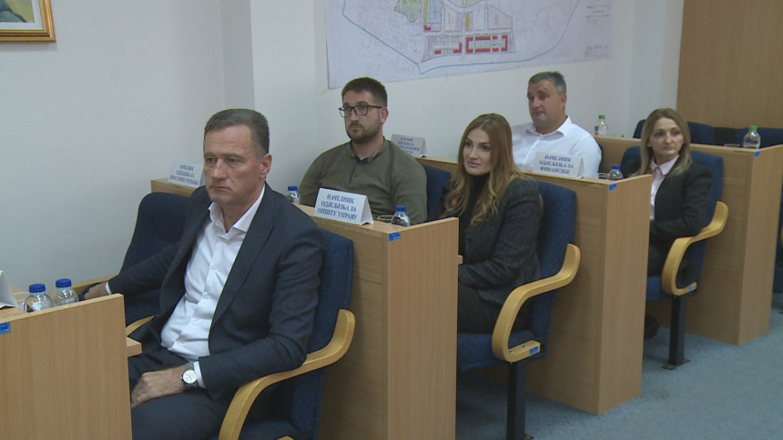 Сједница незаконита, испуњене жеље моћника на Јахорини