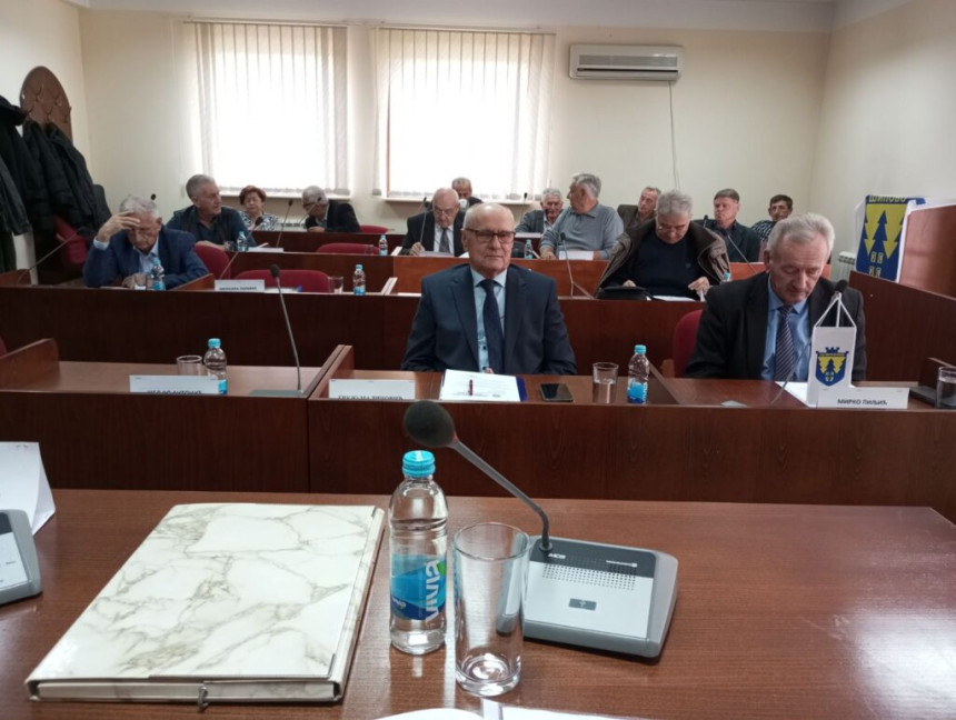 Zakonsko povećanje penzija za nekoliko procenata