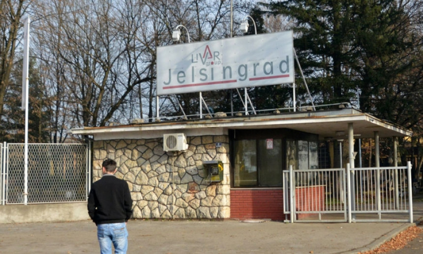 Након одласка Словенаца „Јелшинград Ливар“ мијења име и управу