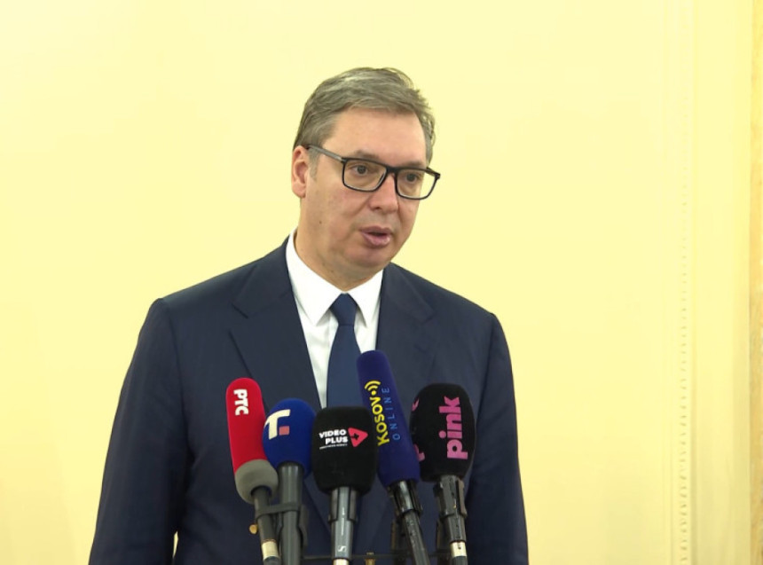 Вучић: Швајцарска ће учествовати на Експу у Бограду