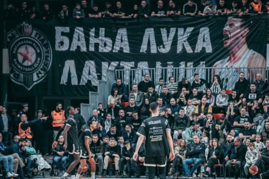 Кошаркаши Партизана савладали Игокеу у 11. колу АБА лиги