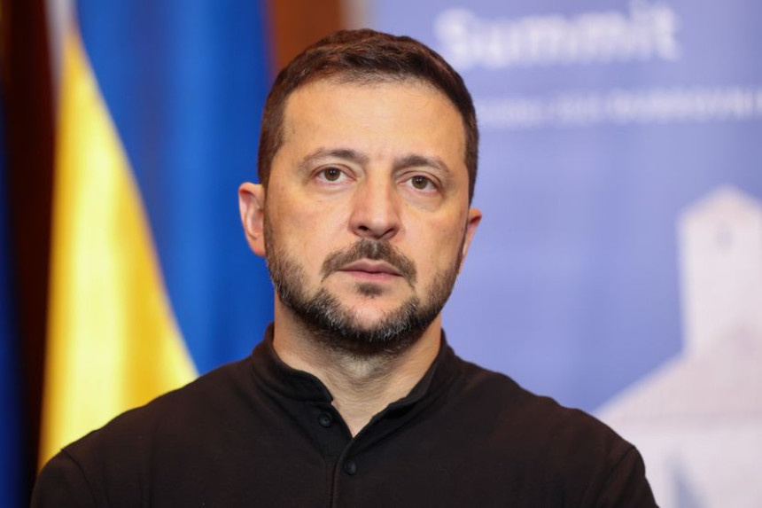 Зеленски о Путину и Асаду: Заслужују да буду у затвору